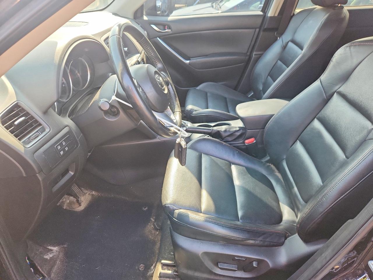 2015 Mazda Cx-5 Gt - zdjęcie 7