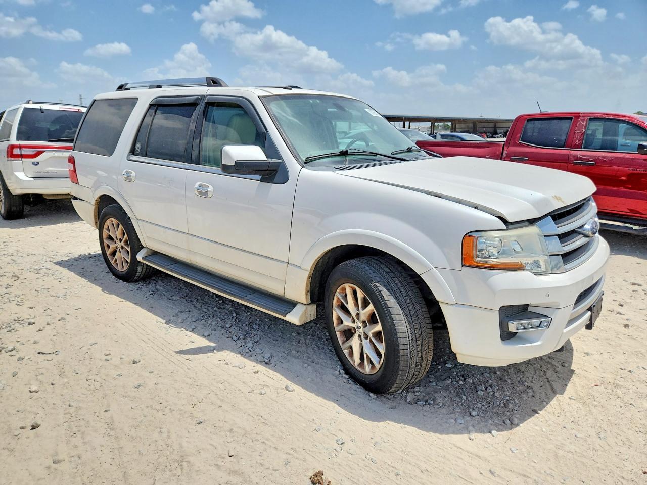 2016 Ford Expedition Limited - zdjęcie 4