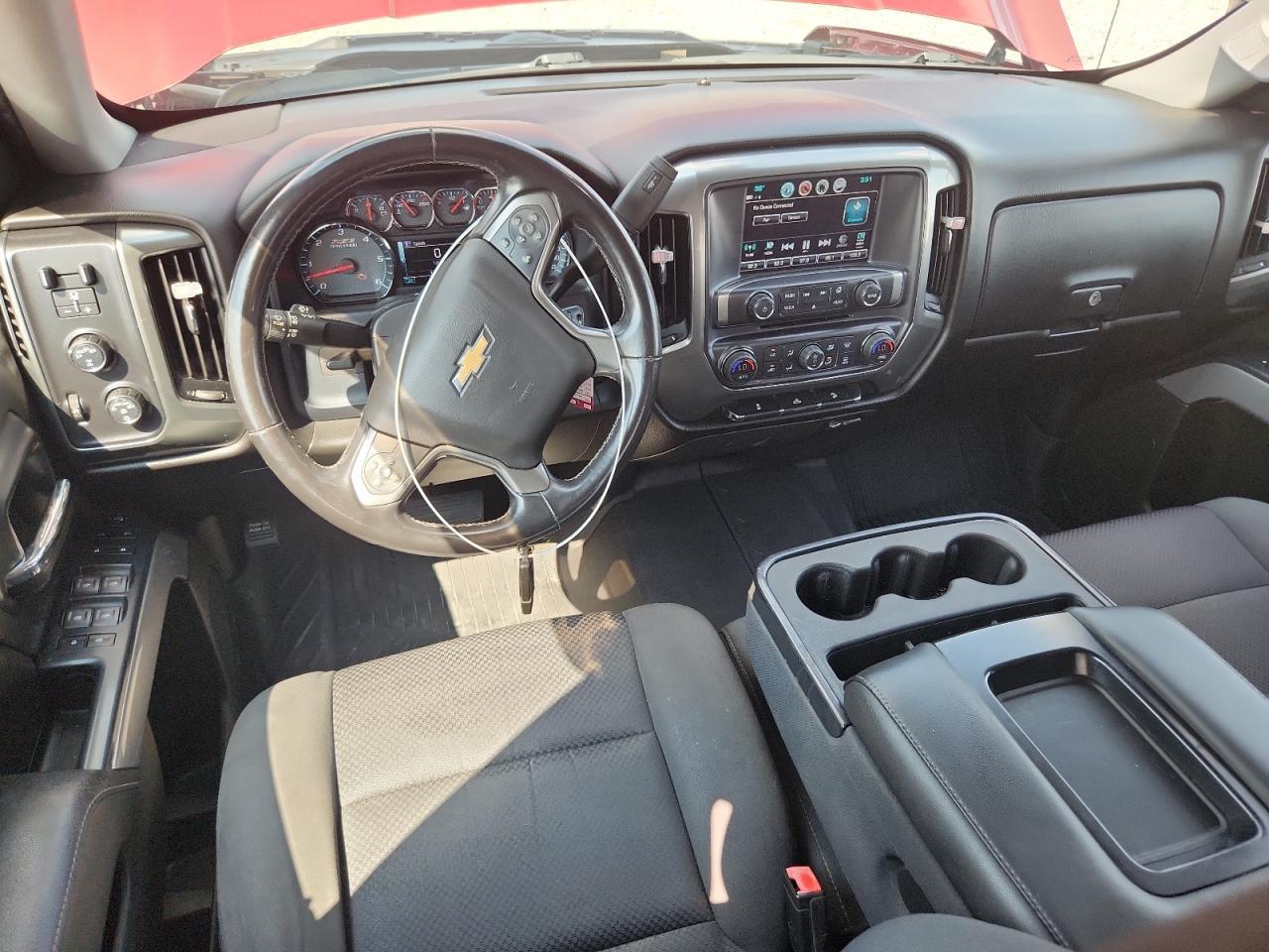 2018 Chevrolet Silverado K1500 Lt - zdjęcie 8