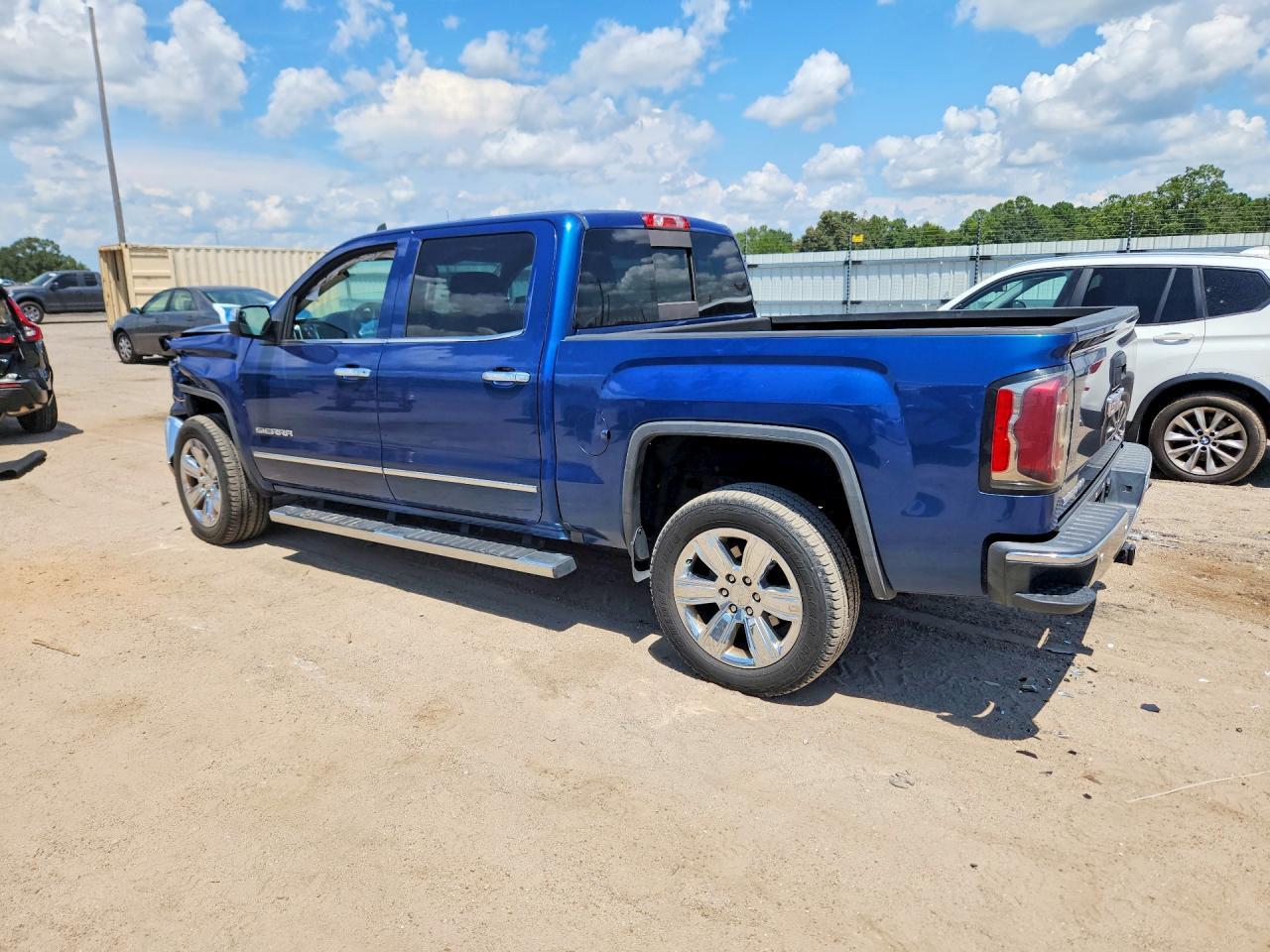 2017 GMC Sierra C1500 Slt - zdjęcie 2