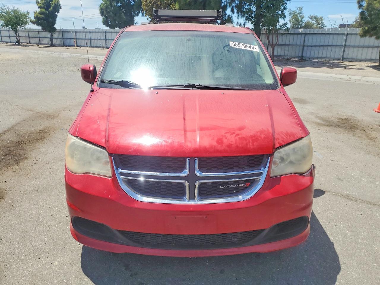 2013 Dodge Grand Caravan Sxt - zdjęcie 5