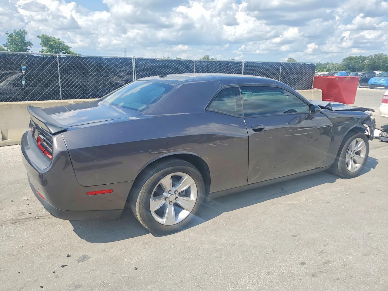 2023 Dodge Challenger Sxt - zdjęcie 3