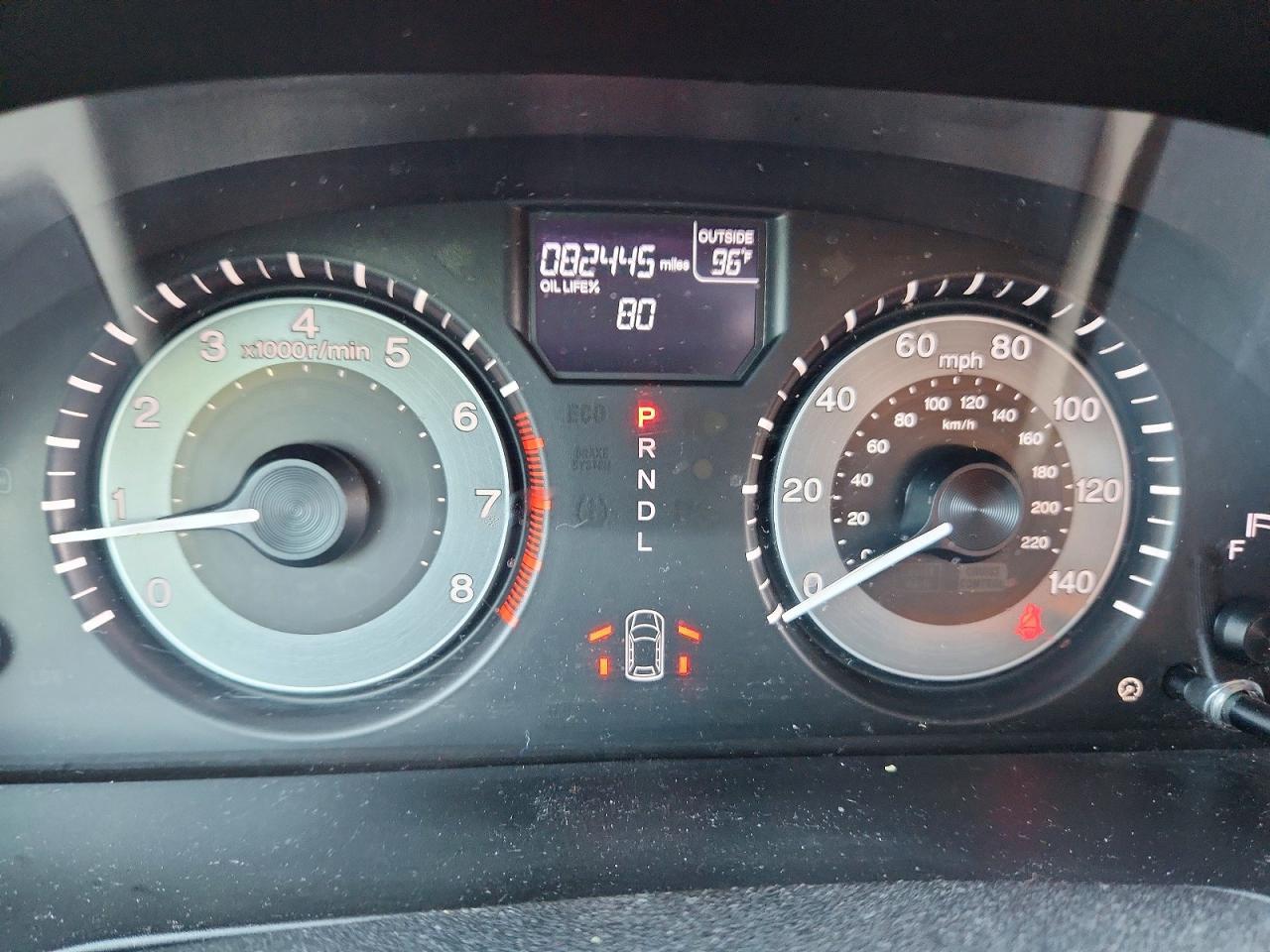 2016 Honda Odyssey Se - zdjęcie 9