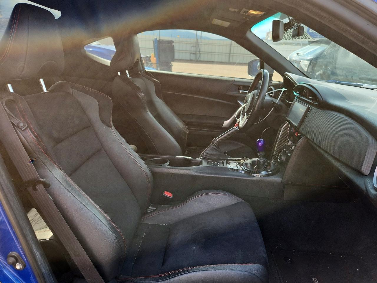 2016 Subaru Brz 2.0 Limited - zdjęcie 10