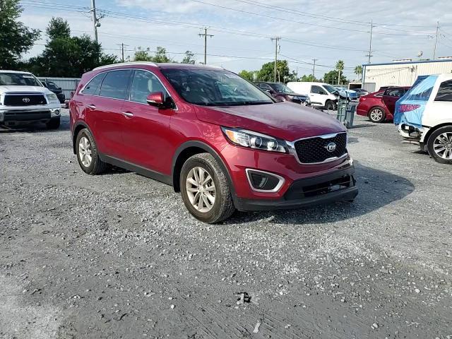 2017 Kia Sorento Lx - zdjęcie 14