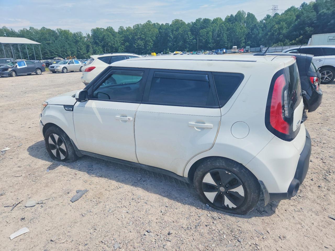 2016 Kia Soul Base - zdjęcie 2