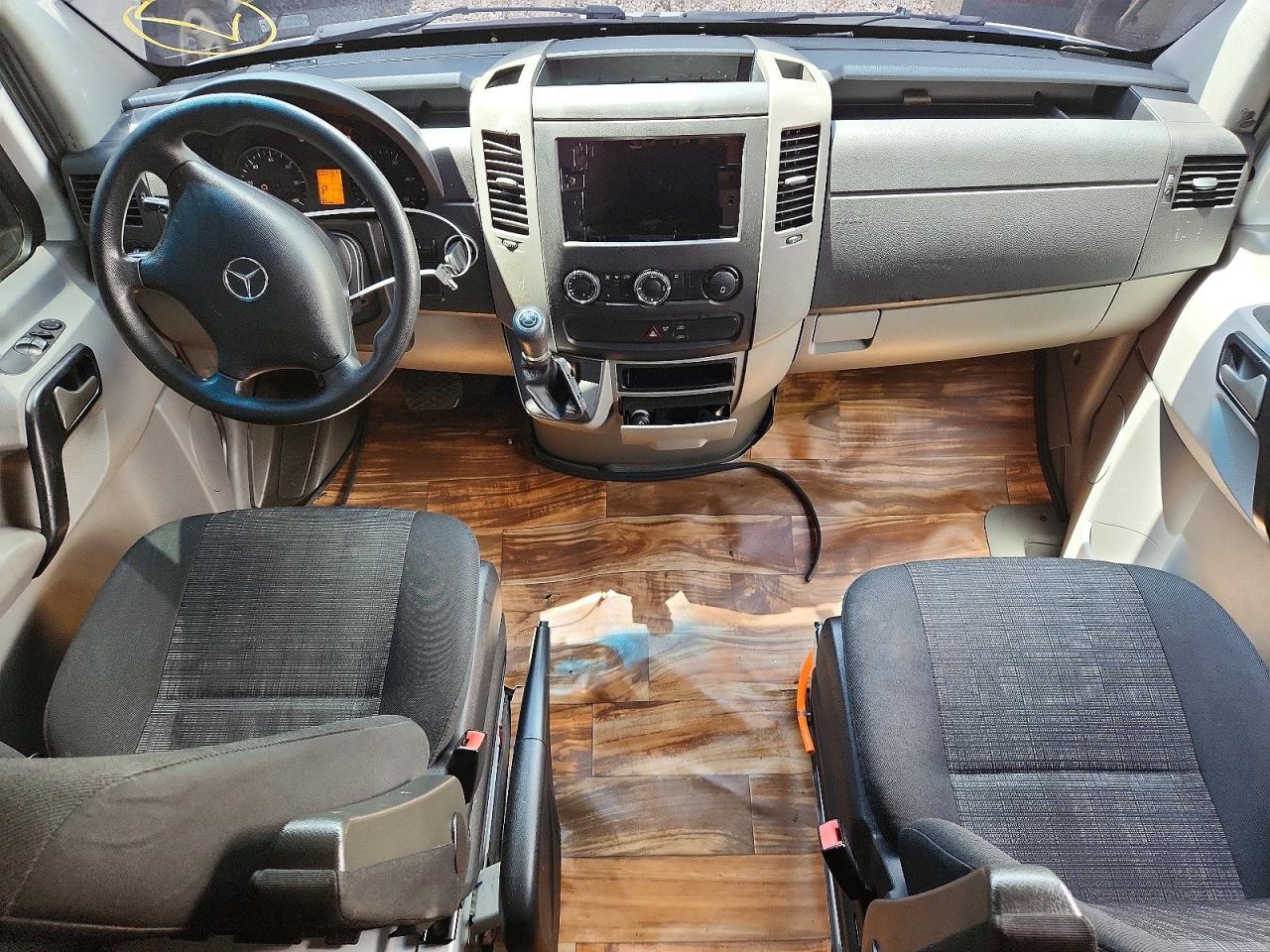 2015 Mercedes-Benz Sprinter 2500 - zdjęcie 8