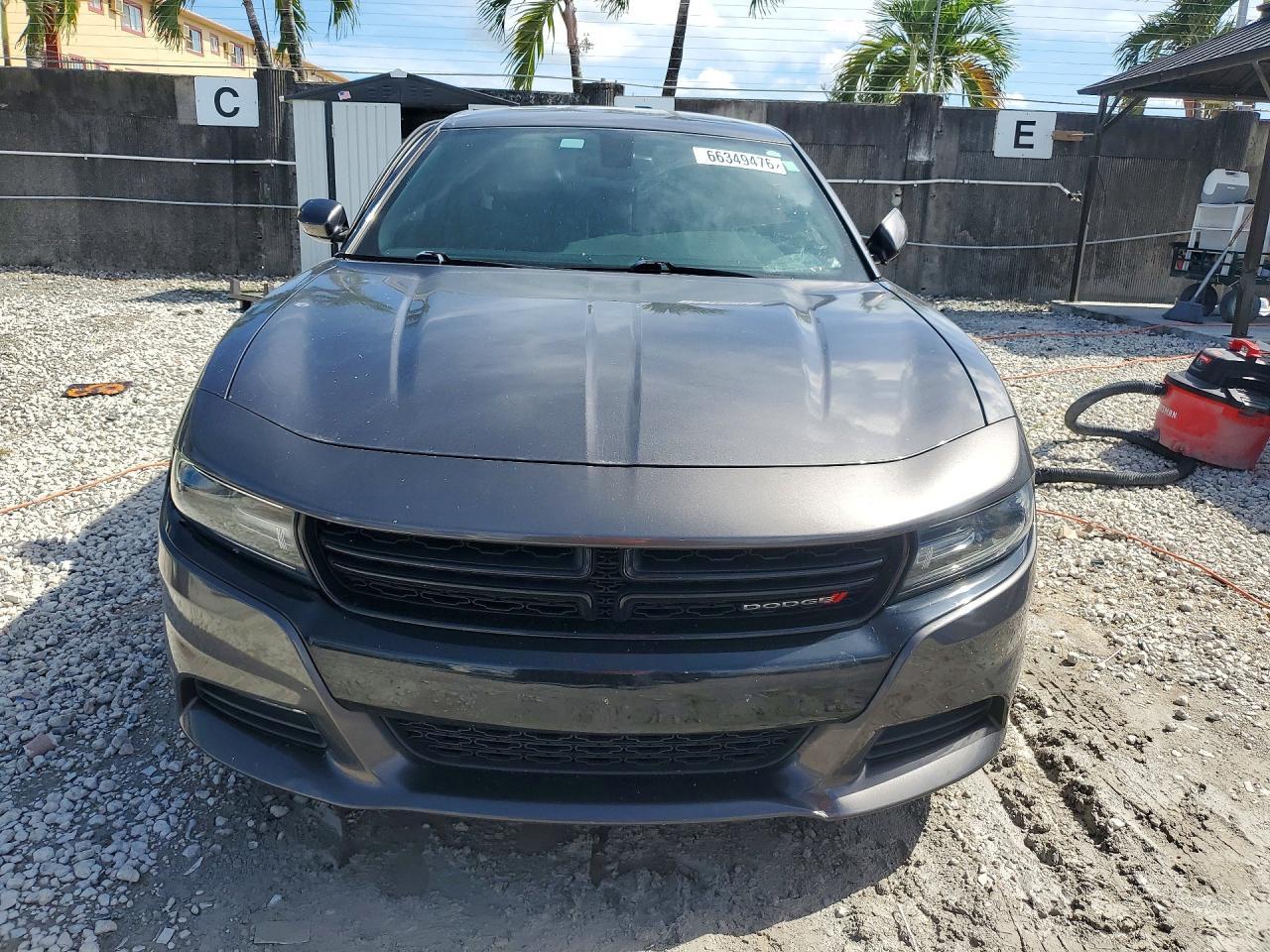 2016 Dodge Charger Sxt - zdjęcie 5