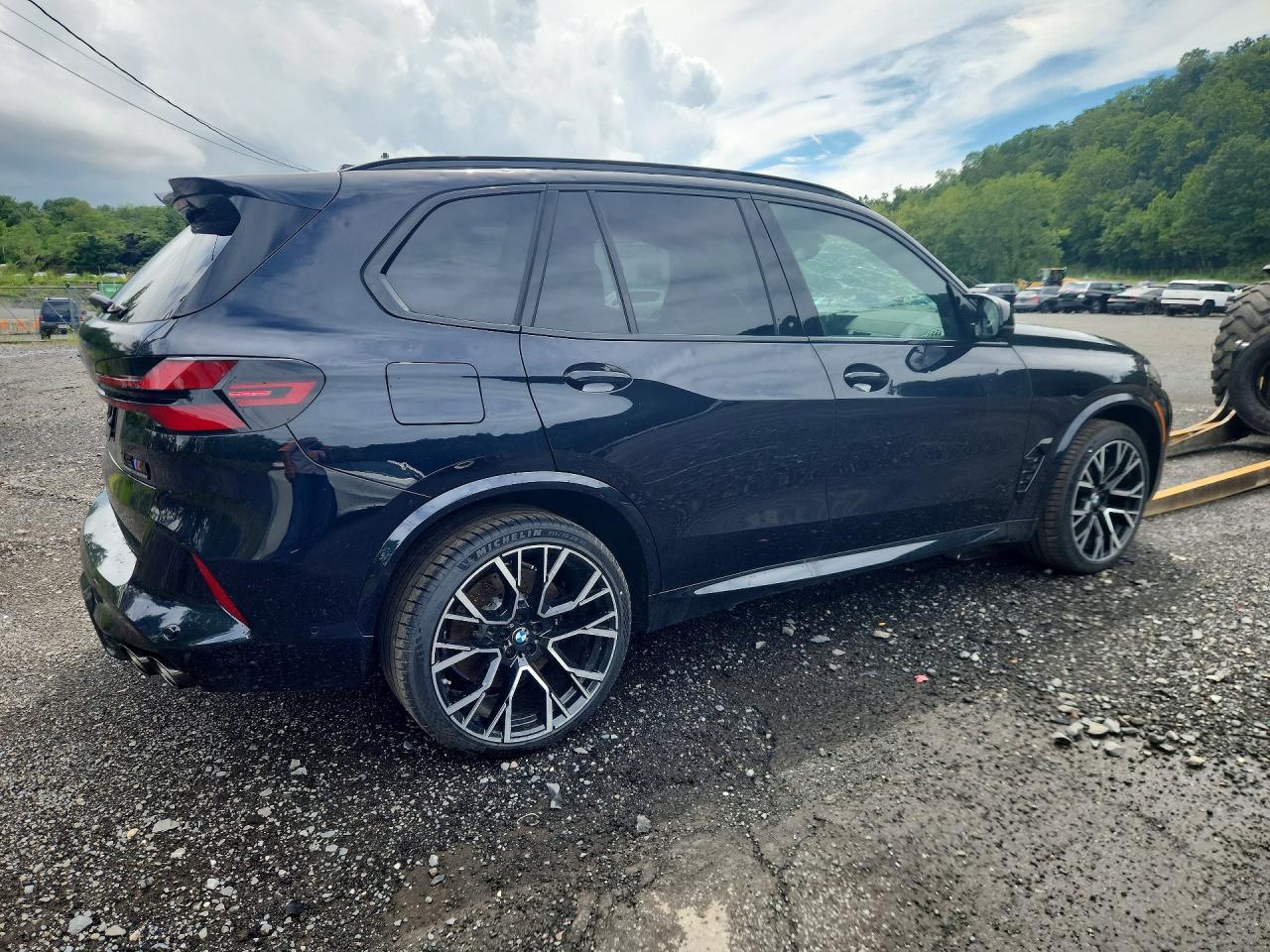 2026 BMW X5 M Competition - zdjęcie 3