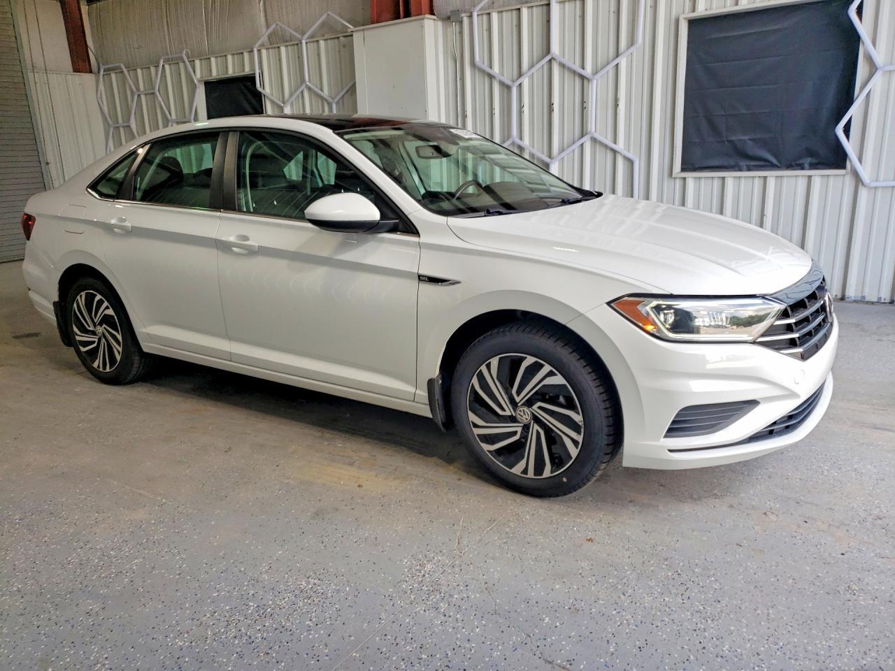 2021 Volkswagen Jetta Sel - zdjęcie 4