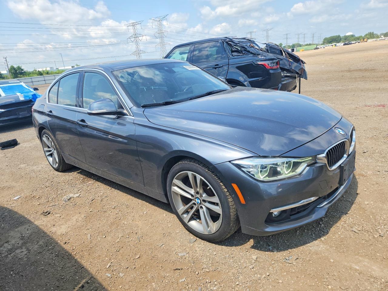 2016 BMW 330E - zdjęcie 4