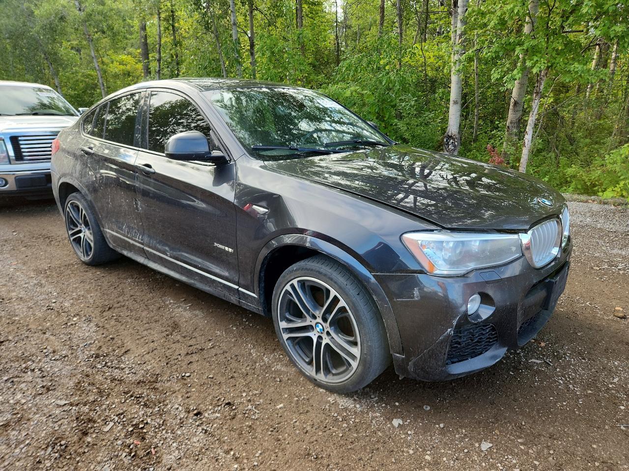 2018 BMW X4 - zdjęcie 4