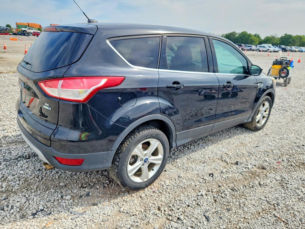 2015 Ford Escape Se - zdjęcie 3