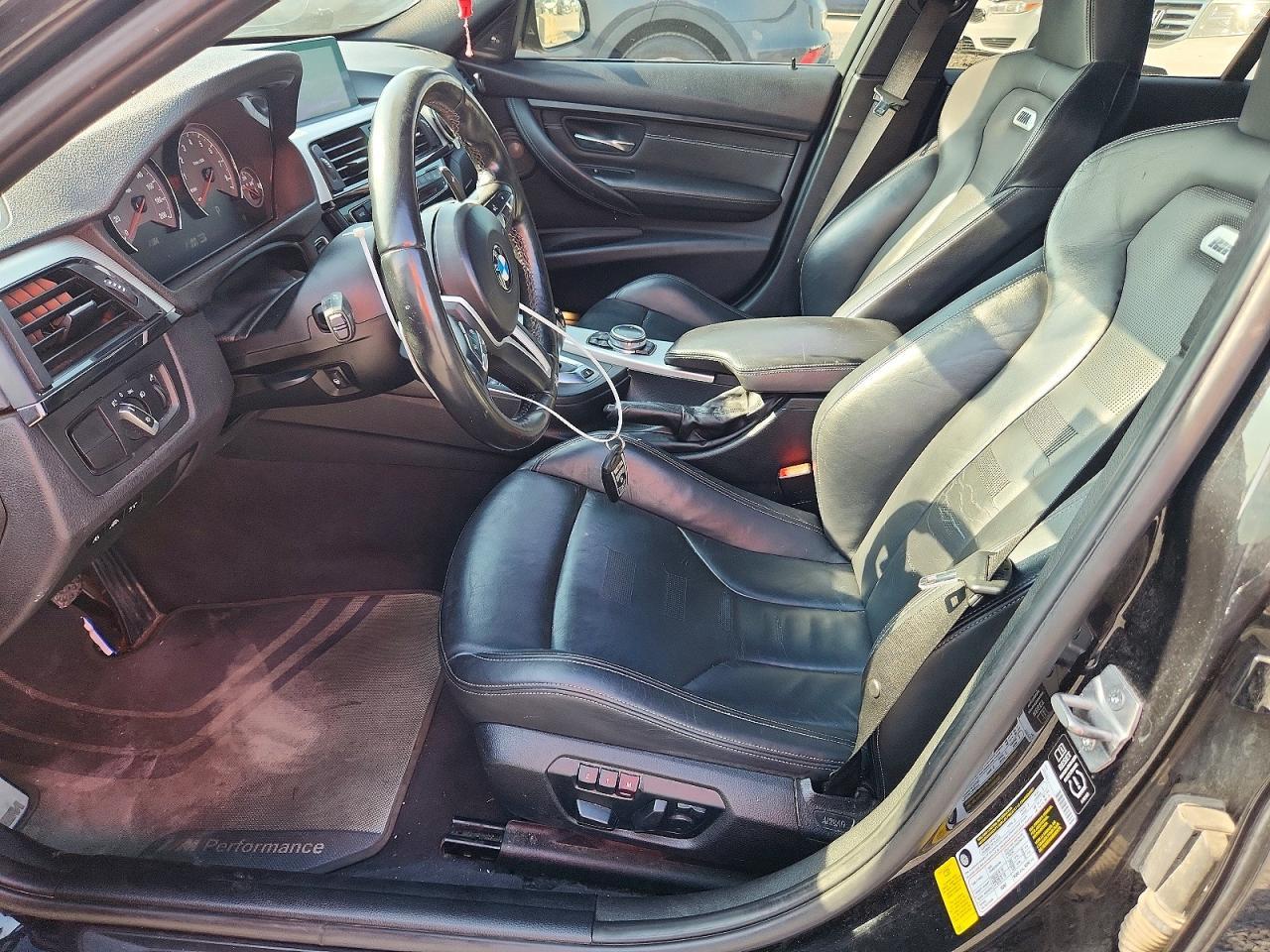 2015 BMW M3 - zdjęcie 7