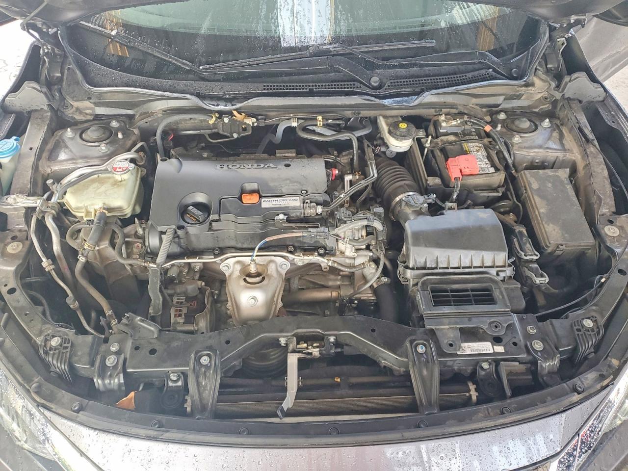 2016 Honda Civic Lx - zdjęcie 11