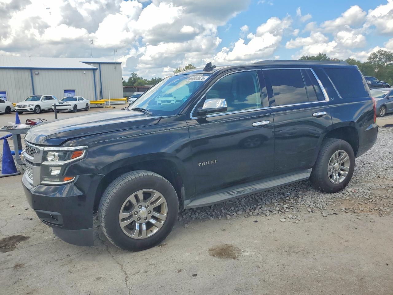 2015 Chevrolet Tahoe