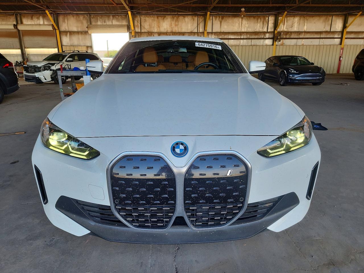 2023 BMW I4 Edrive 40 - zdjęcie 5