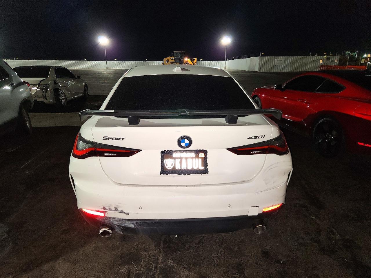 2024 BMW 430I Gran Coupe - zdjęcie 6