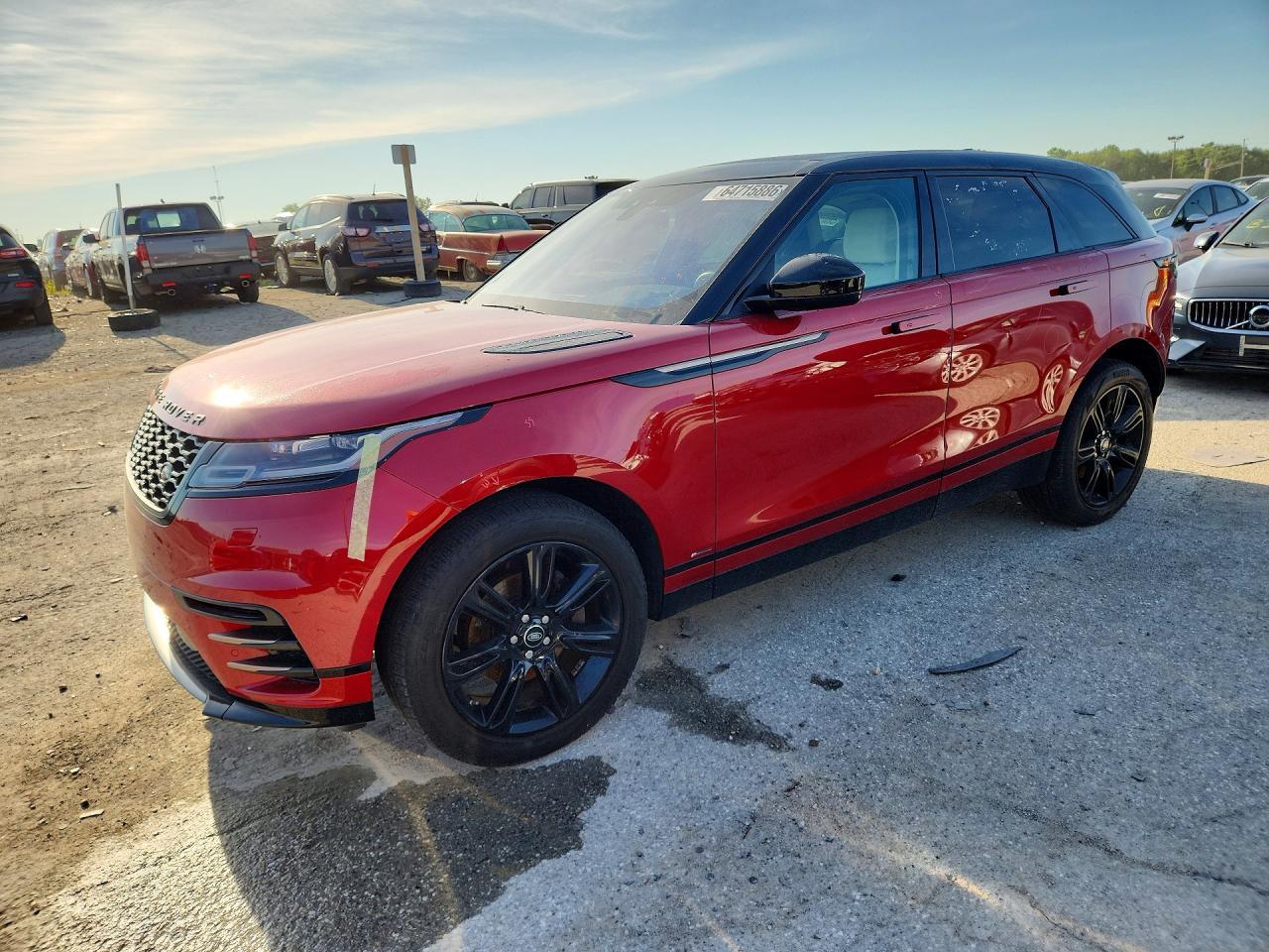 2020 Rang Velar - zdjęcie główne