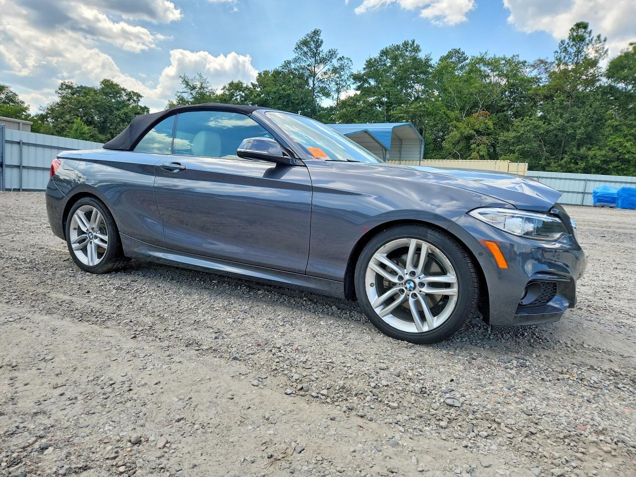2017 BMW 230I - zdjęcie 4