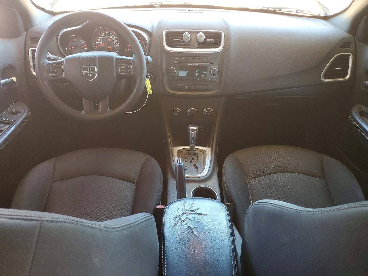 2013 Dodge Avenger Se - zdjęcie 8