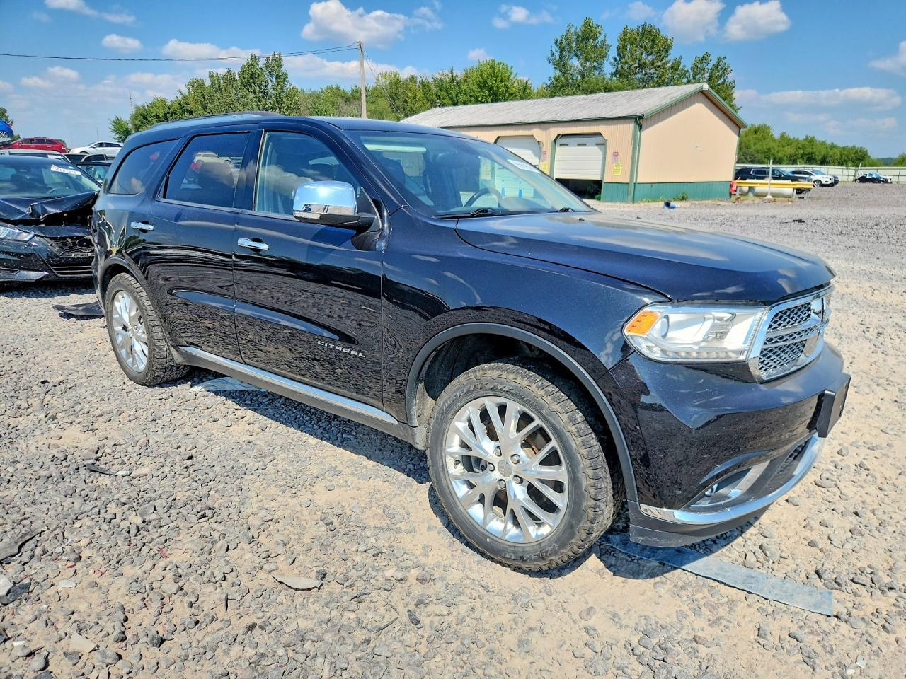 2014 Dodge Durango - zdjęcie 7