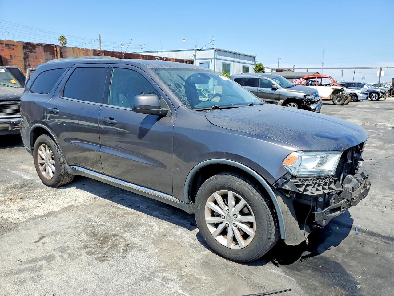 2014 Dodge Durango Sxt - zdjęcie 4