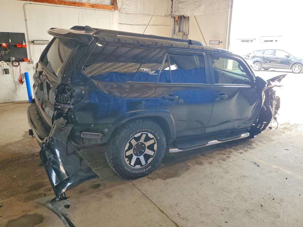 2019 Toyota 4Runner Trd Off-Road Premium - zdjęcie 3