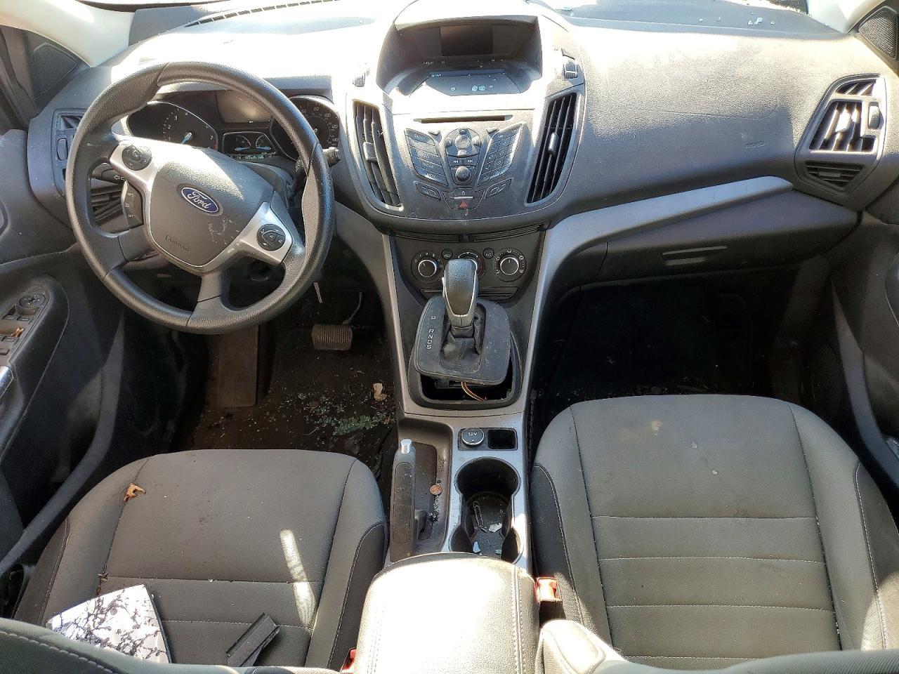 2015 Ford Escape Se - zdjęcie 15