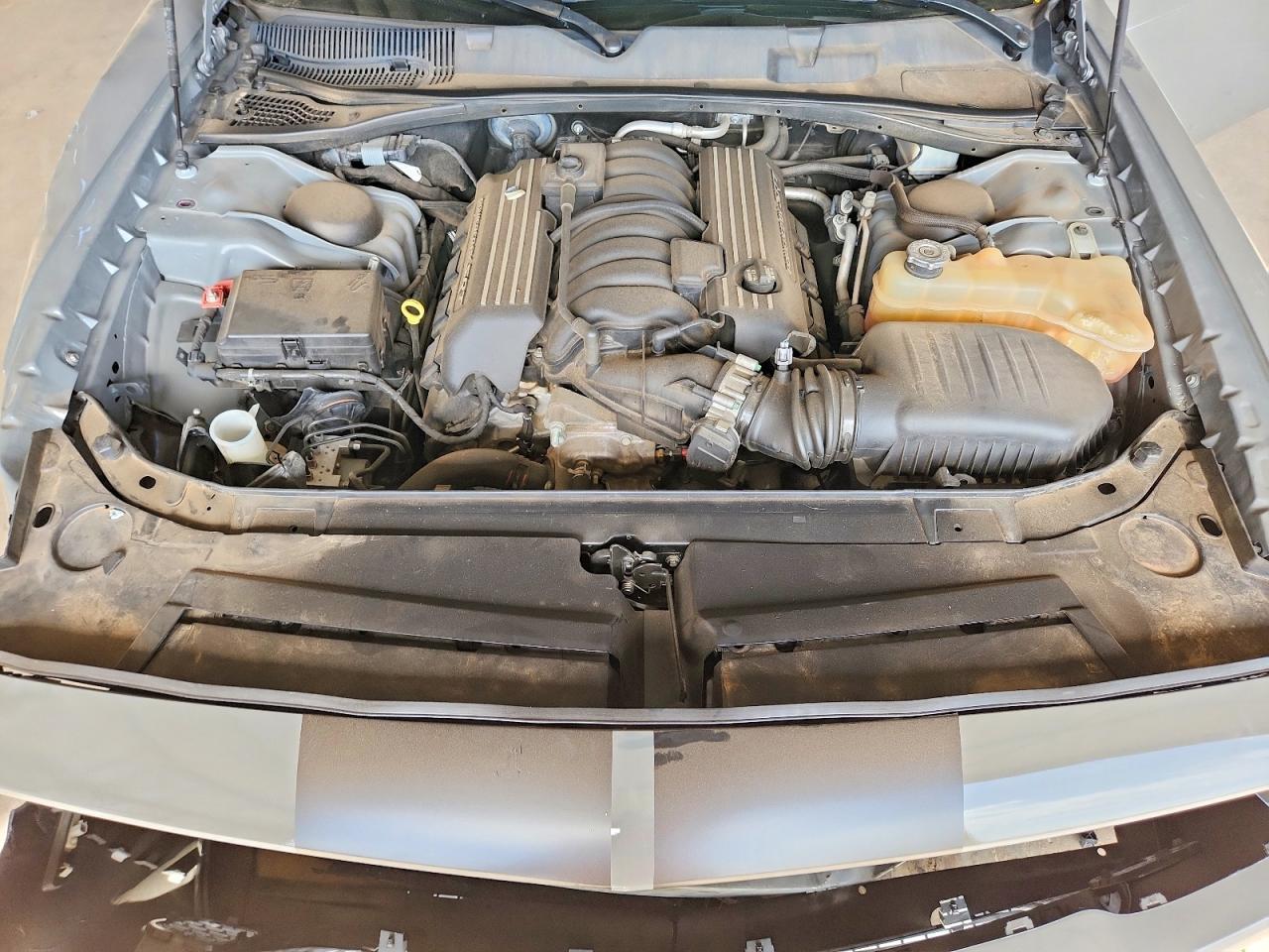 2019 Dodge Challenger R/T Scat Pack - zdjęcie 11