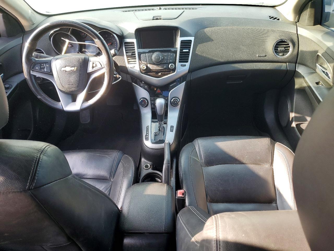 2013 Chevrolet Cruze Lt - zdjęcie 8