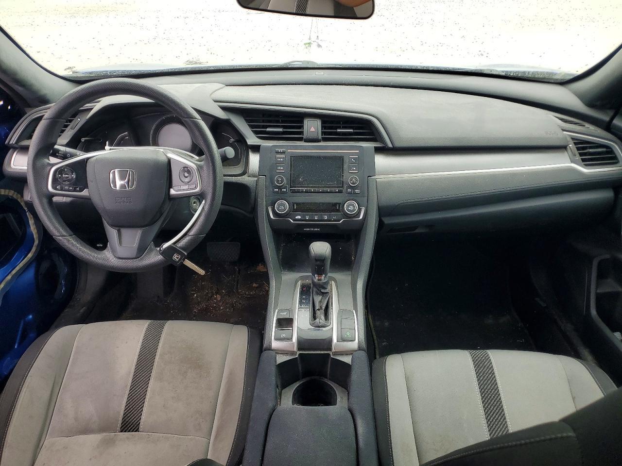 2018 Honda Civic Lx - zdjęcie 8