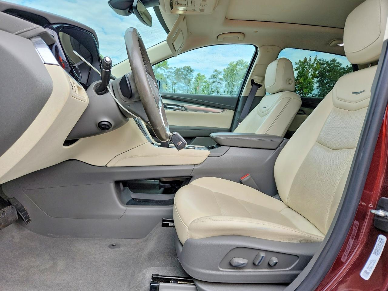 2022 Cadillac Xt5 Premium Luxury - zdjęcie 7
