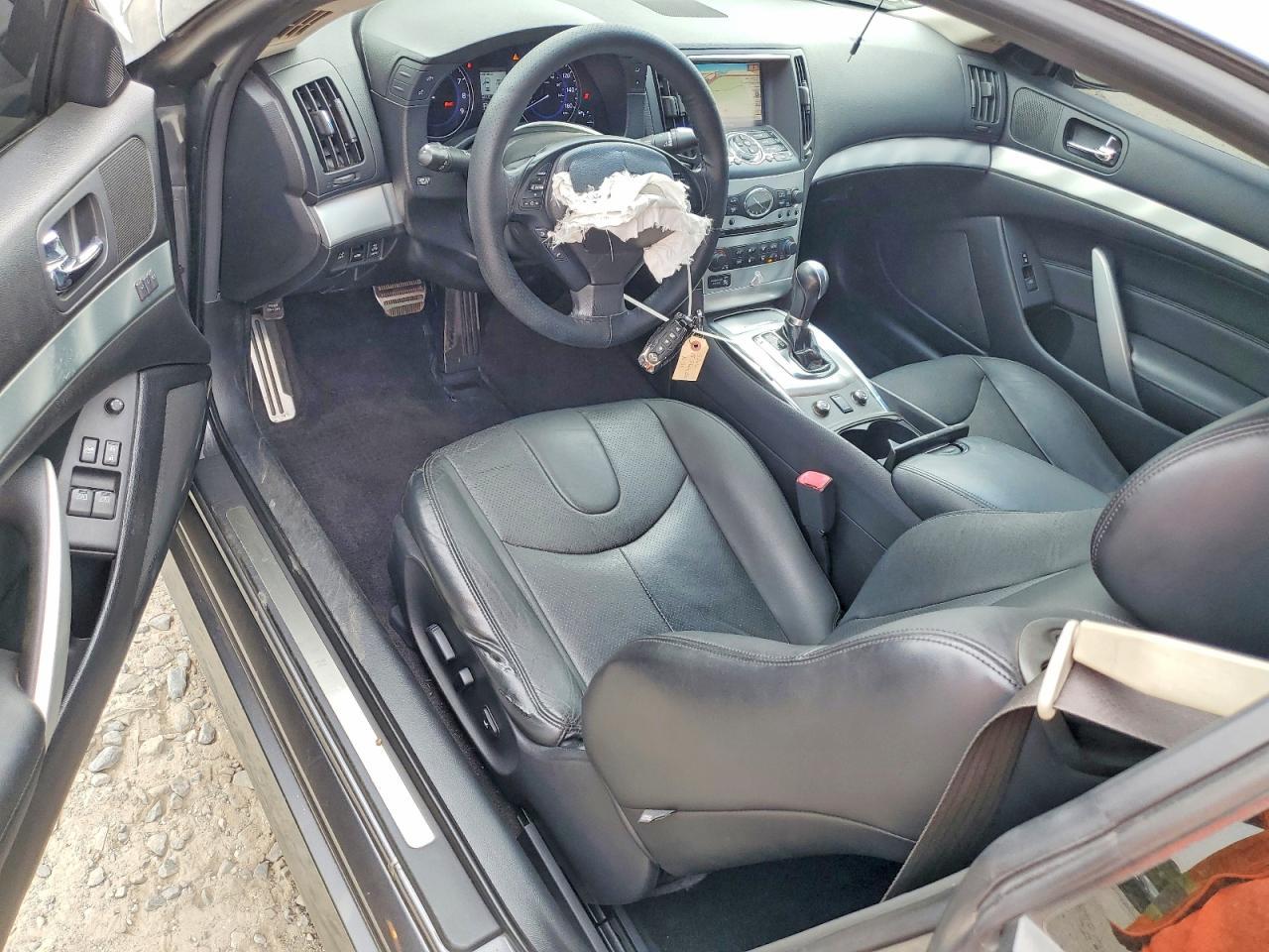 2015 Infiniti Q60 Coupe Base - zdjęcie 8