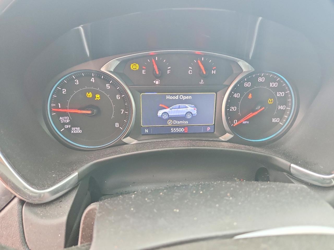 2020 Chevrolet Equinox Premier - zdjęcie 9
