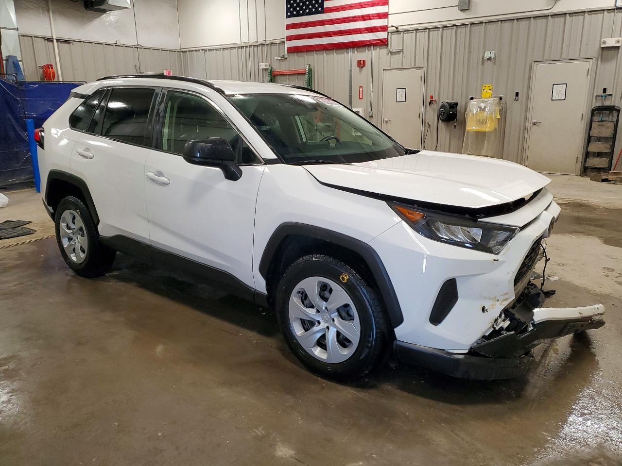 2019 Toyota Rav4 Le - zdjęcie 4