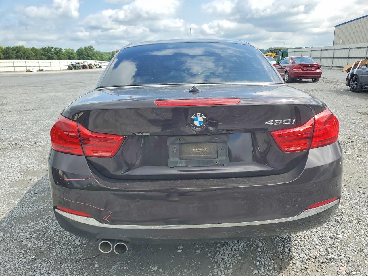 2019 BMW 430I - zdjęcie 6