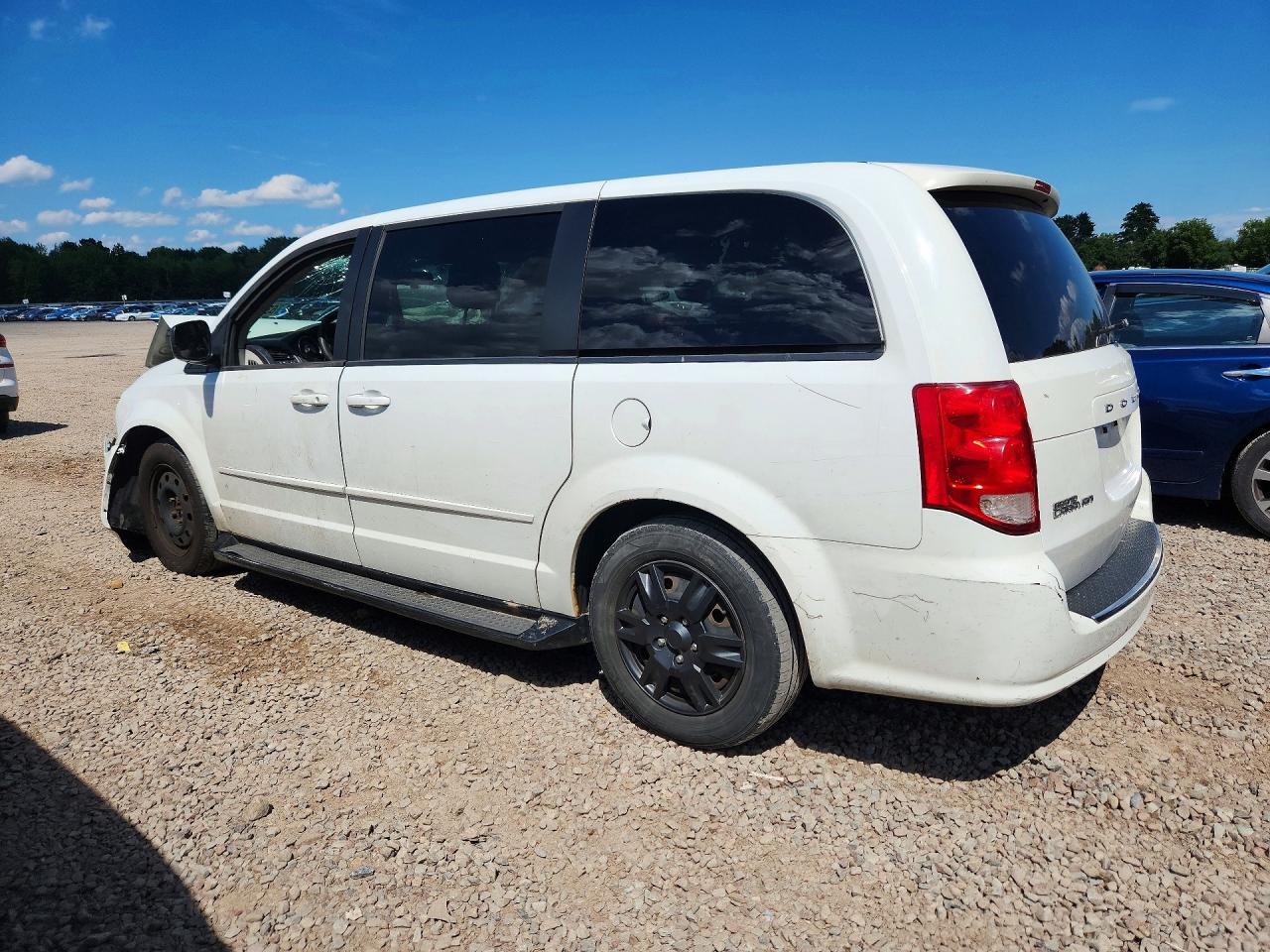 2015 Dodge Grand Caravan Se - zdjęcie 2
