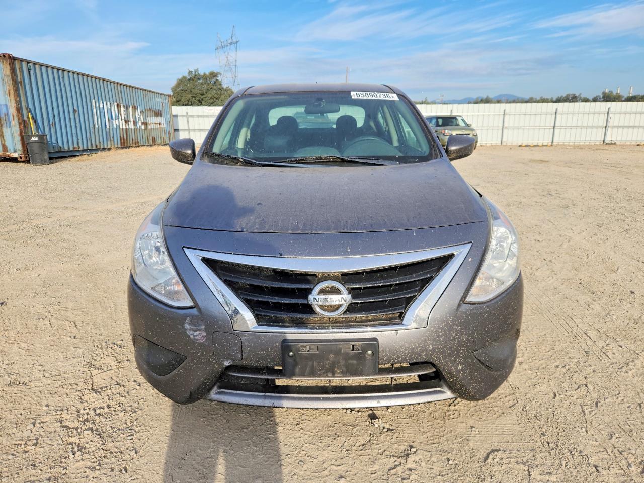 2018 Nissan Versa Sv - zdjęcie 5
