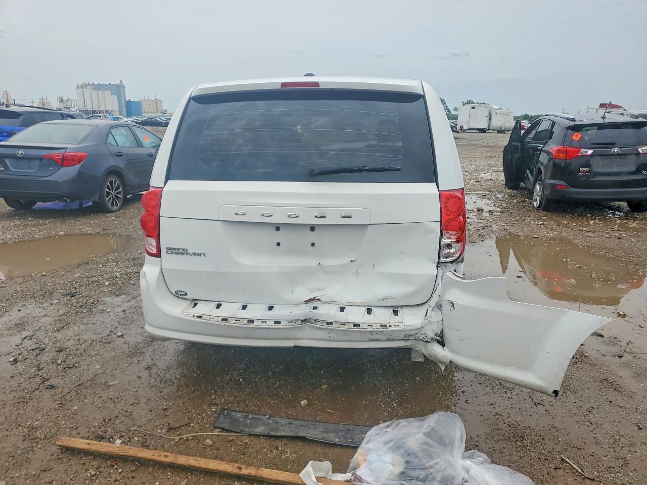 2016 Dodge Grand Caravan Se - zdjęcie 6