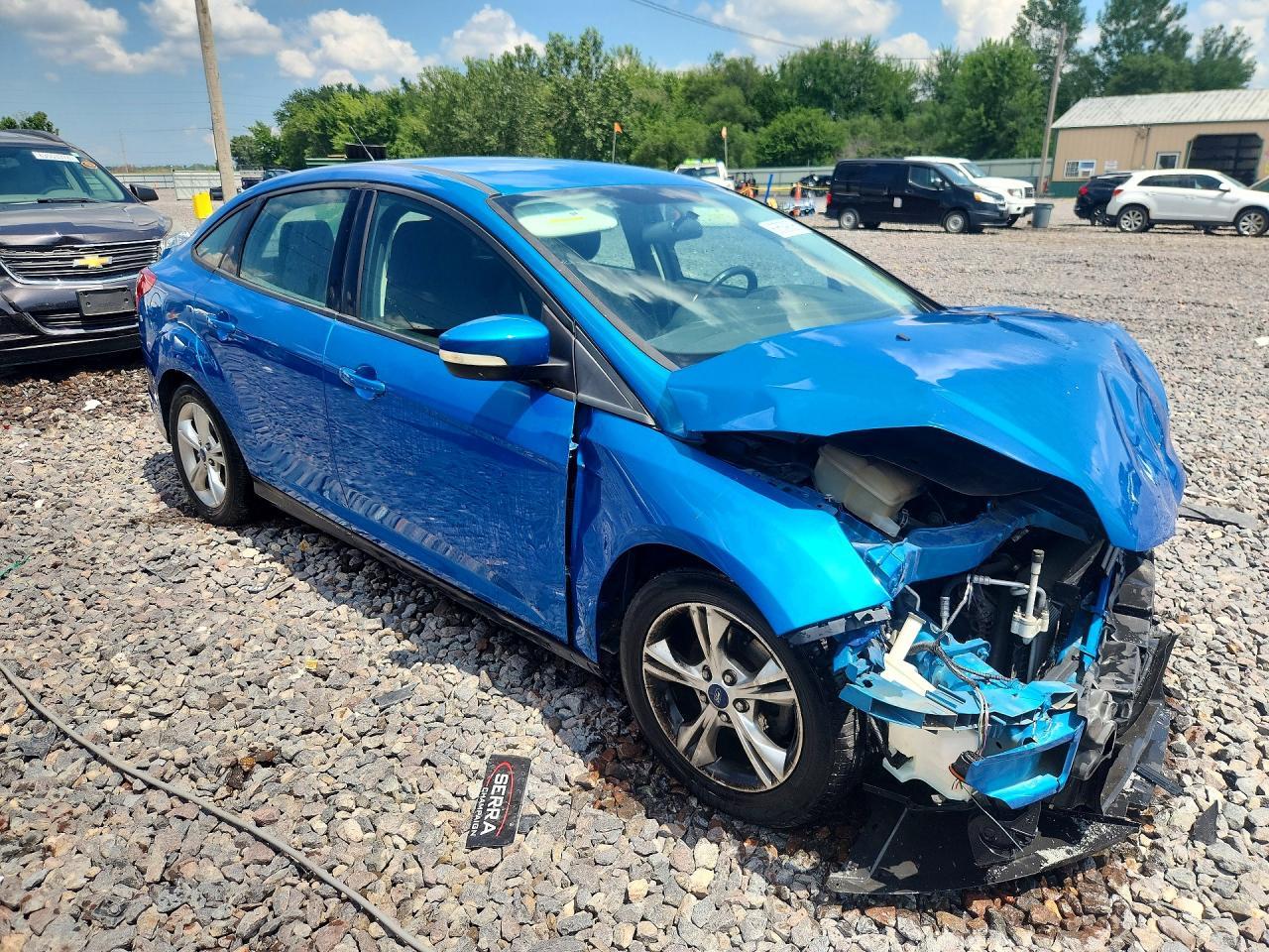 2014 Ford Focus Se - zdjęcie 4