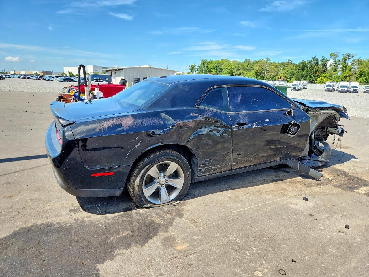 2020 Dodge Challenger Sxt - zdjęcie 3