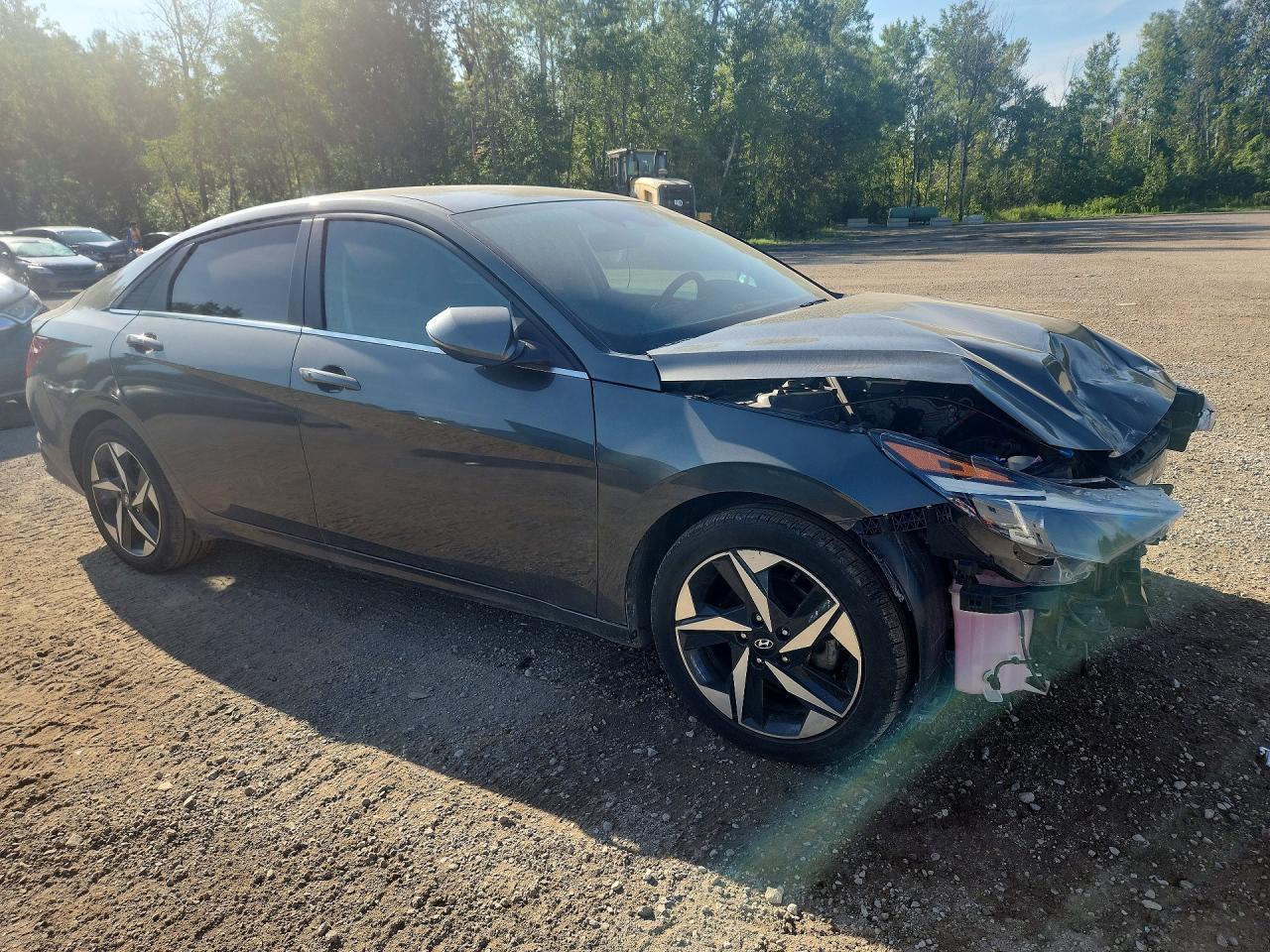 2023 Hyundai Elantra Sel - zdjęcie 4
