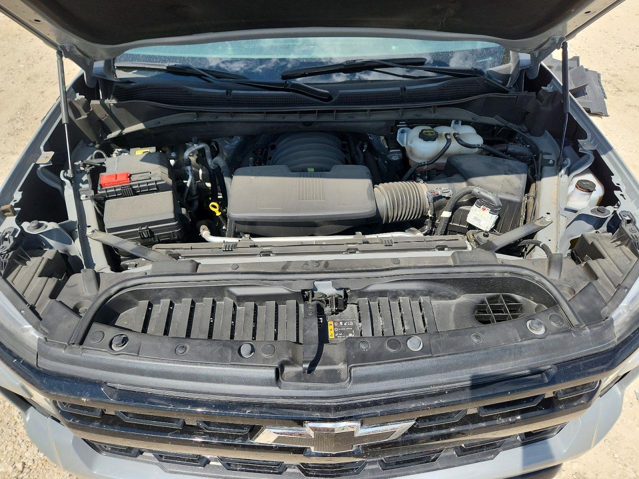 2024 Chevrolet Silverado K1500 Lt Trail Boss - zdjęcie 11