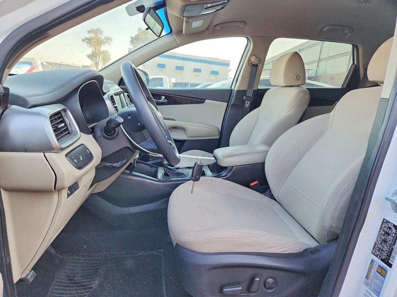 2019 Kia Sorento Lx V6 - zdjęcie 7