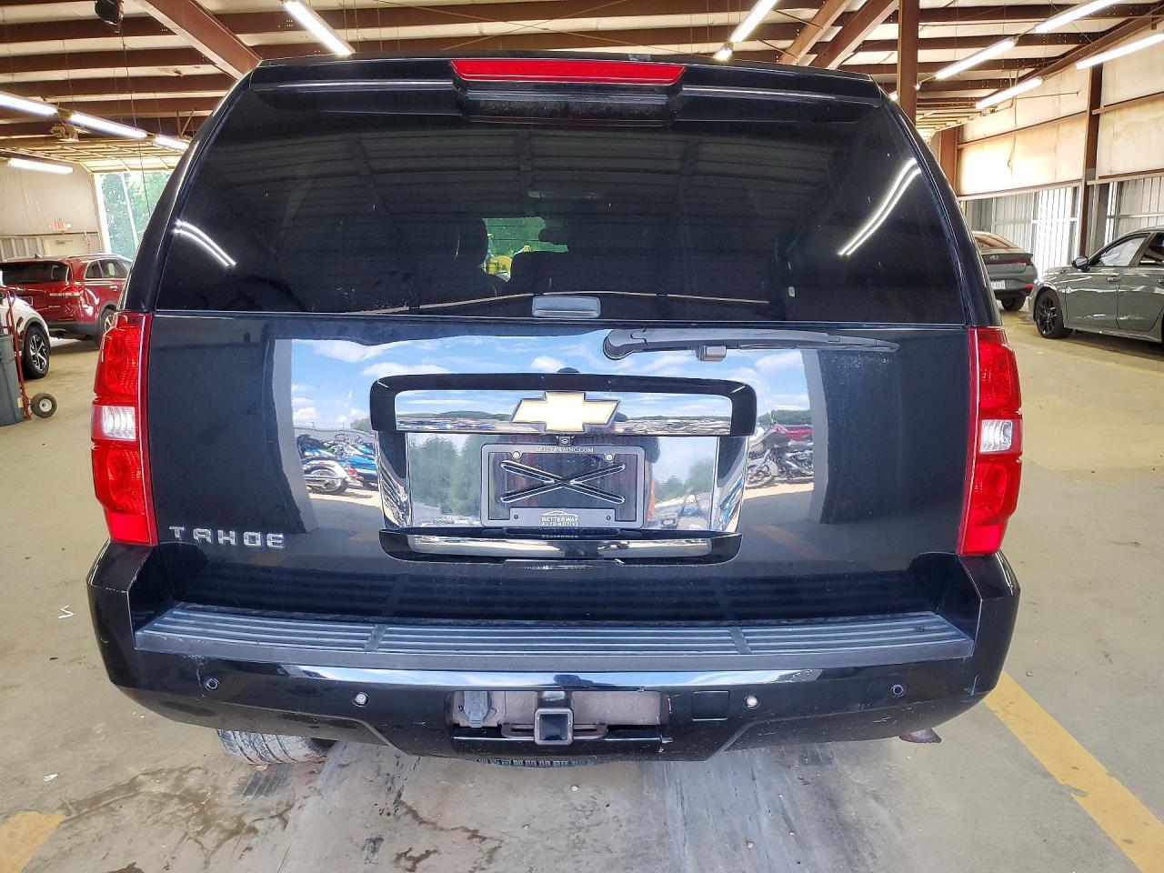 2014 Chevrolet Tahoe K1500 Lt - zdjęcie 6
