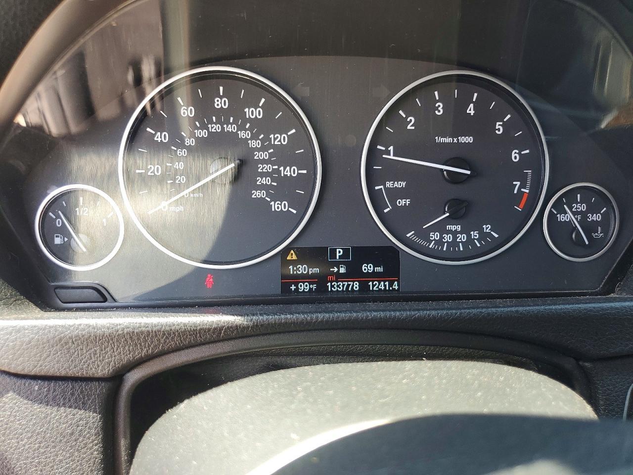 2014 BMW 328 I Sulev - zdjęcie 9