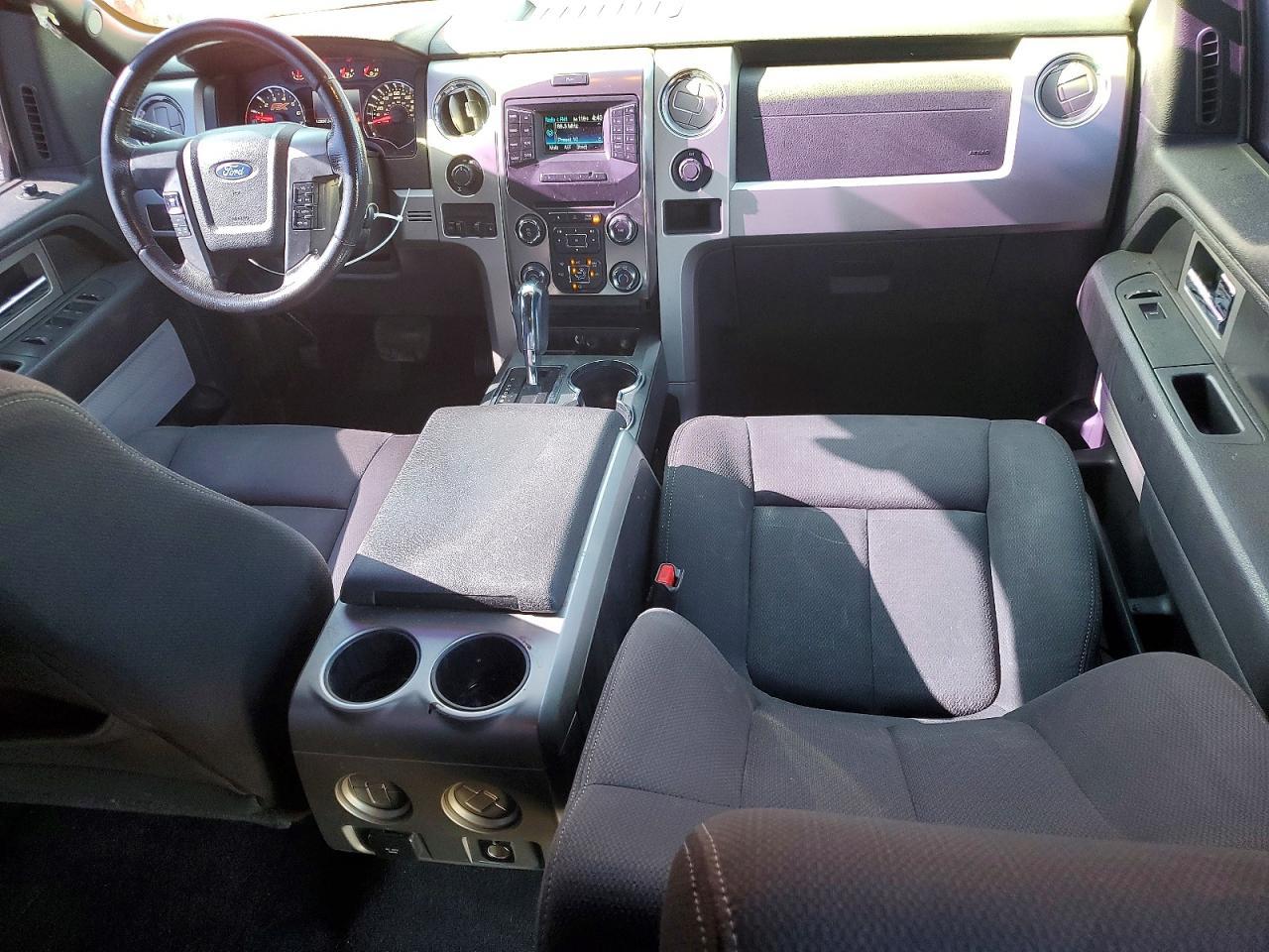 2014 Ford F150 Supercrew - zdjęcie 8