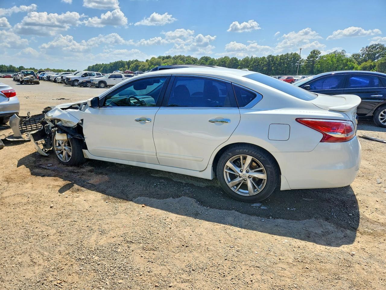 2013 Nissan Altima 2.5 - zdjęcie 2