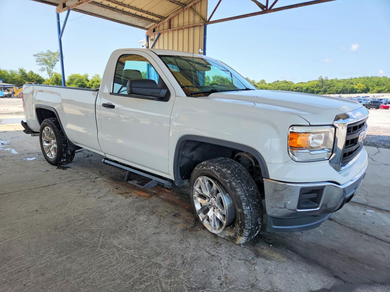2014 GMC Sierra K1500 - zdjęcie 4